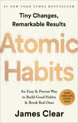 Portada de Atomic Habits